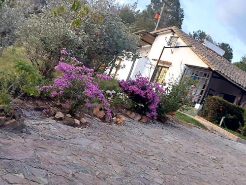 La casa de la montaña