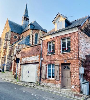 La Casa de la Mouette Rieuse