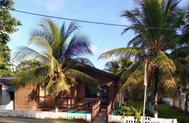 LA Casa DE LAS DOS Palmas