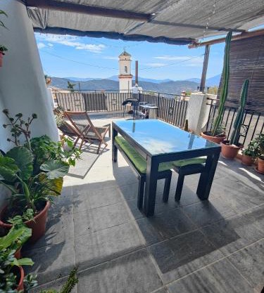 La casa de Paco y Ana