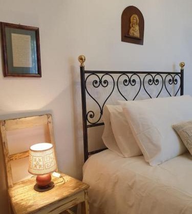 La casa dei nonni tra Crete Senesi e Val D'Orcia