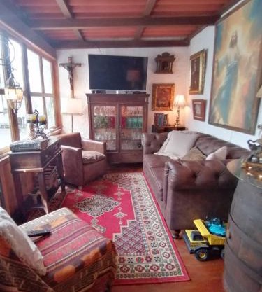 La casa del abuelo