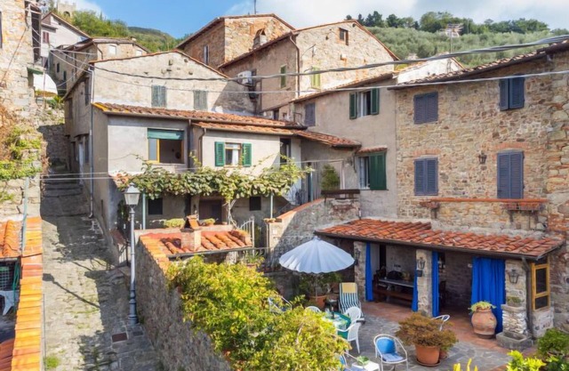 La casa del Fale di Collodi by Interhome