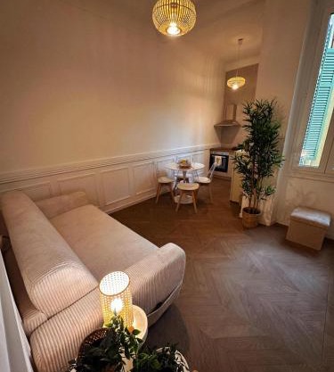 La Casa del Limon Cozy charm in central Menton