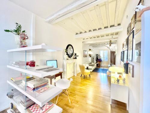 La Casa Del Pesce - Within the Historical Walls of Lucca