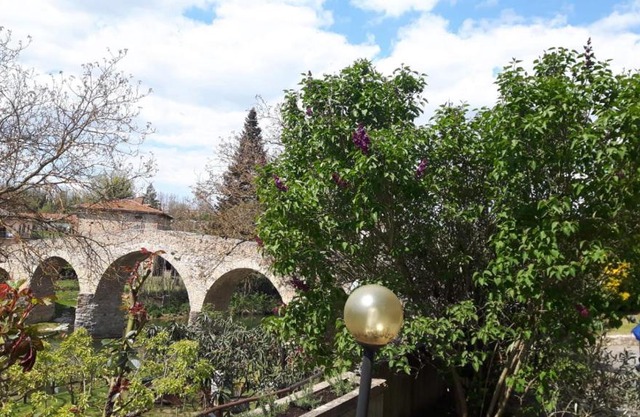 La casa del ponte romano