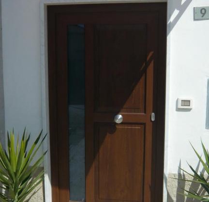 La casa di Balto, un nido per 2