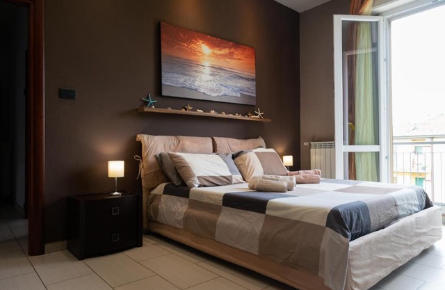 LA CASA DI DEBBY parcheggio wi-fi , aria condizionata gratuiti