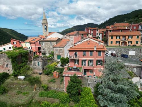 La casa di Martina a San Pè