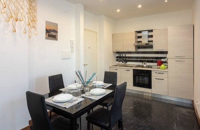 [La Casa di Rosa] Jewel of Elegance at the Vomero