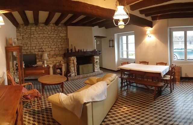 La Casa du Gué Sainte Marie