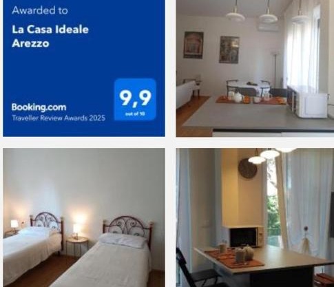 La Casa Ideale Arezzo