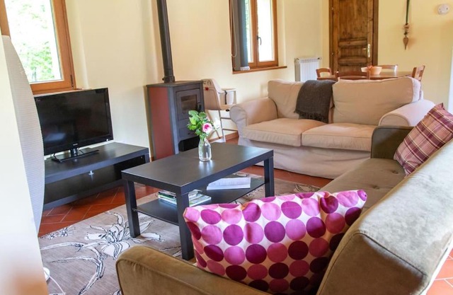 La Casa Lemuria - Süd-Toscana