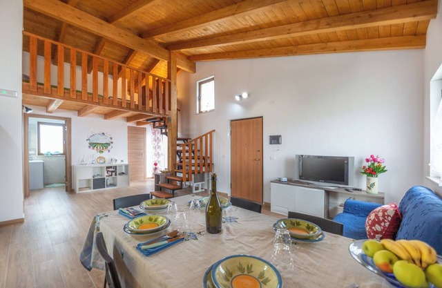 La Casa Nel Vigneto - One Bedroom Apartment, Sleeps 4