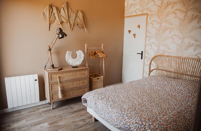 « La Casa Normande » entre Ville & Plages