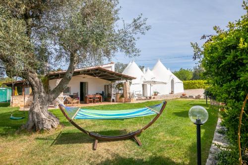 La Casa Sulla Roccia Trulli Pool - Happy Rentals