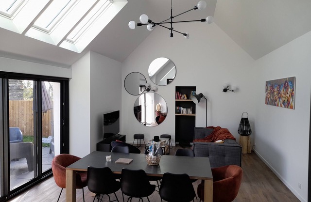 "LA Casa Tata" Maison Totalement Rénovée au Calme en Pleine Campagne