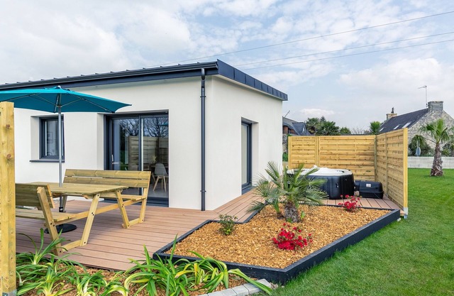 La Casalina - Maison 4* plain-pied - Jacuzzi