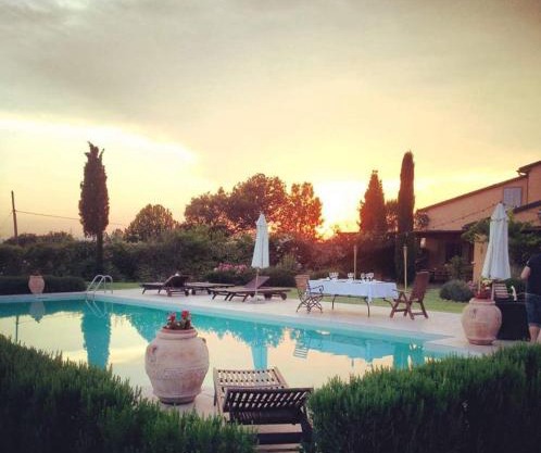 La Cascina nel Roseto