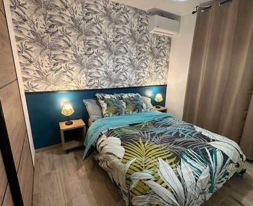 La Case Baies Roses - Maison F2