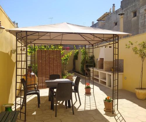 La casetta col cortile