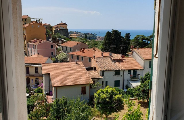 "LA CASETTA DELLA RINA" Temporary failure of the Internet in a non-functioning house