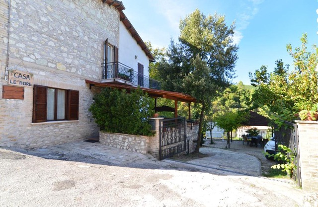 la casetta delle more (monolocale)