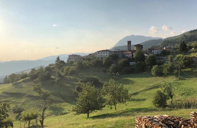 La casetta nel Borgo -Cerageto-