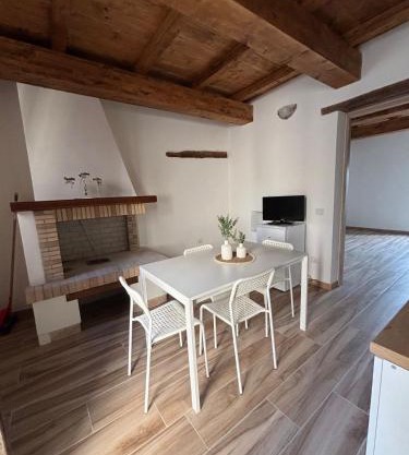 La Casetta Sottosopra