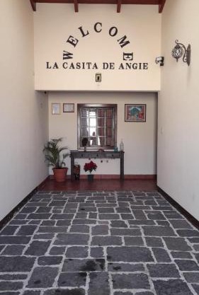 La casita de Angie