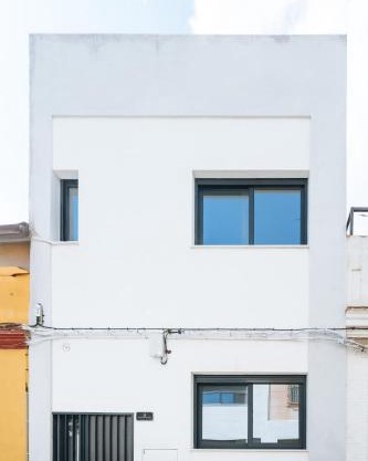 la casita del tiro de linea