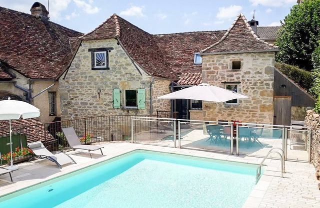 La Caze - ALVIGNAC LES EAUX