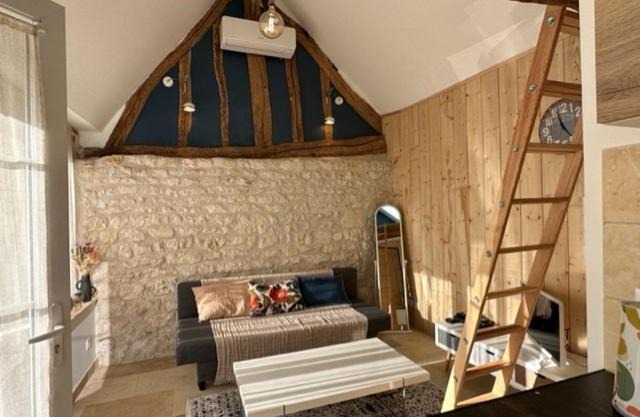 La chapelle de Monet - logis Eglantine