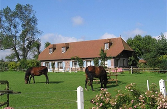 La Charetterie - Paluel