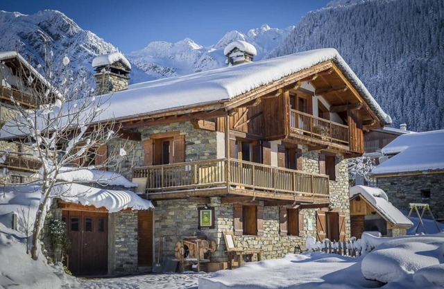 LA CHARMETTE - LA ROSIERE MONTVALEZAN