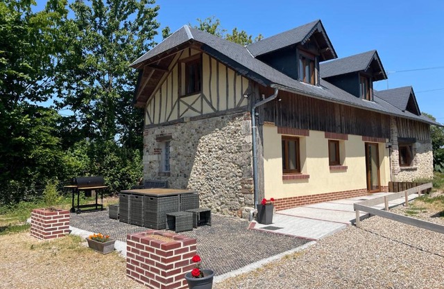 La Charreterie au pays de Honfleur