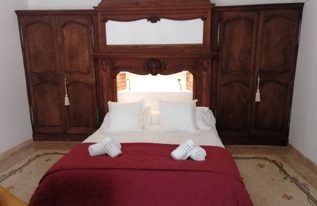 La Châtelaine -Château La Vidalle - Charming bed and breakfast in the heart of a stud farm