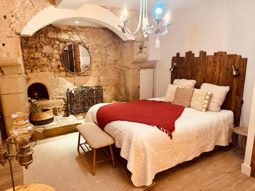 La Chaumière, studio, authentique, fibre, BedinShop