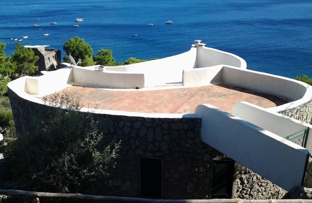 la chiocciola nerano panoramic villa overlooking the sea