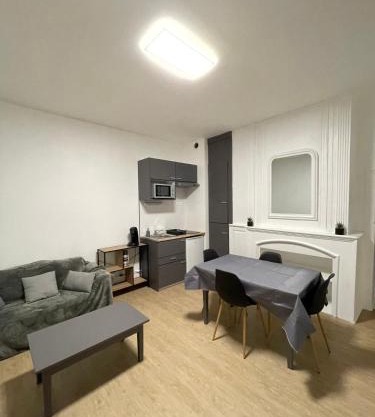 La clé de Fa 4 meublé cosy au coeur de la cité Vauban