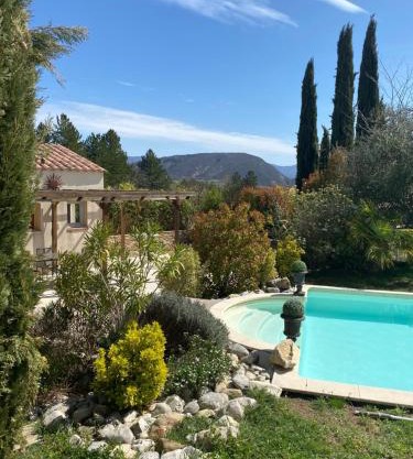 La Closerie de la Riviere, Sisteron Bevons