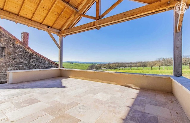 la Corbière - Martigny-le-comte