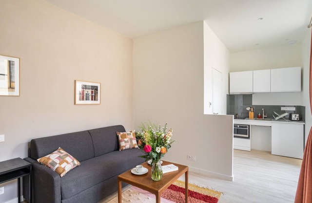 La Cour des Carmélites 2 - Studio calme en centre-ville