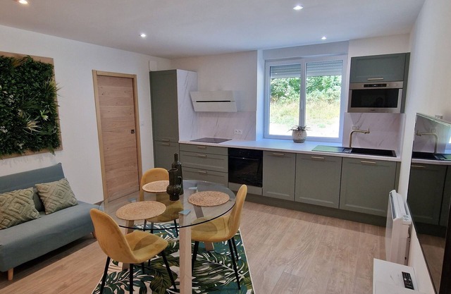 La Dame - Cosy Studio - Near GE and Alstom