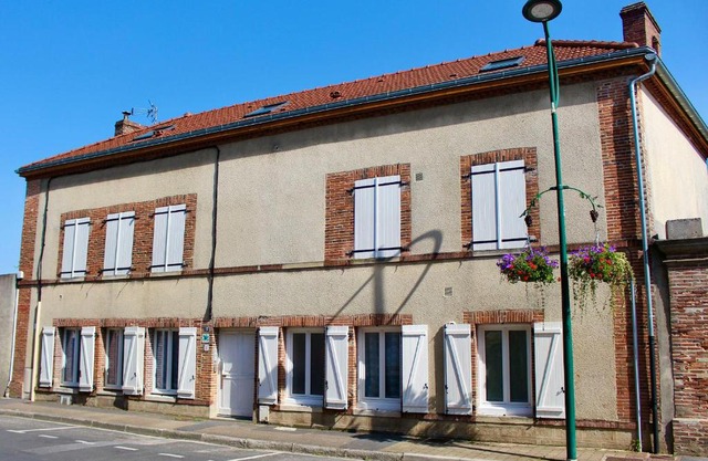 La demeure du maréchal-ferrant