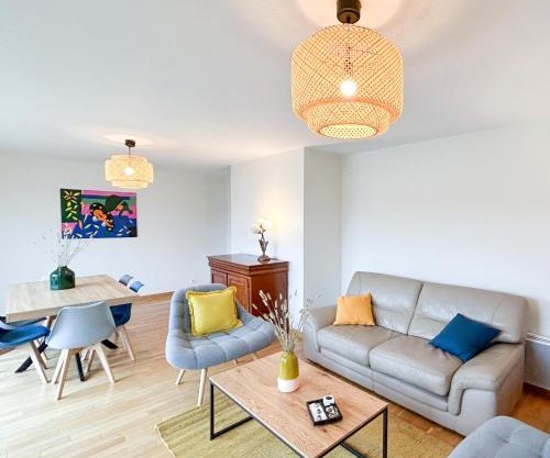 La Douce Évasion à 13 minutes du château de Versailles