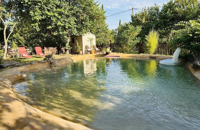 La douce coulée - LORGUES