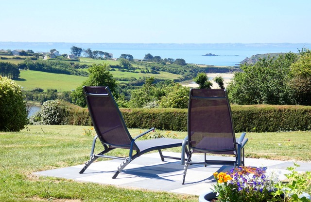 La Douce Escapade - Crozon - L'ecrin