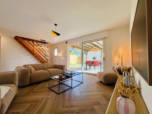 La Dune - Maison au bord de l'eau