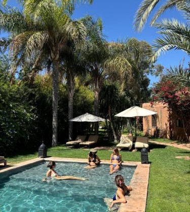 La Ferme Berbere Adult only
